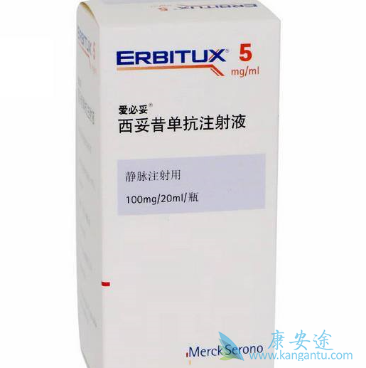 西妥昔单抗 西妥昔单抗