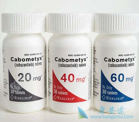 卡博替尼 卡博替尼
