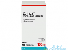 ����ŵ��(Vorinostat)�Էΰ���ҩ���ߵ���Ч