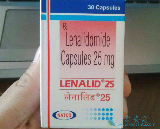 来那度胺 来那度胺