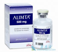 Alimta�����Ʒ�Сϸ���ΰ���һ��ҩƷ��