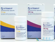 ��������(Vitrakvi)��NTRK���Ի��ߵ�һ����ҩ