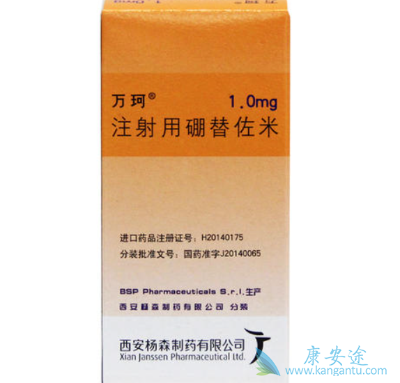 硼替佐米 硼替佐米