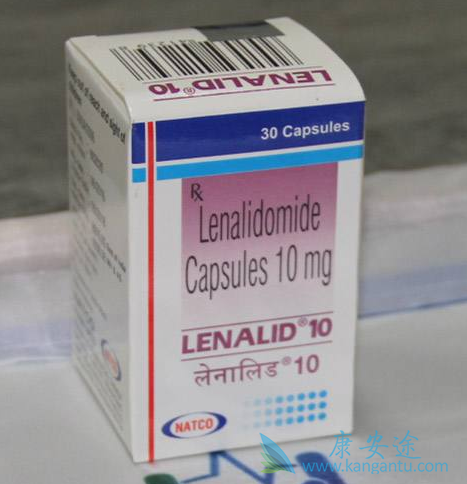 来那度胺 来那度胺