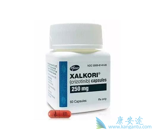 克唑替尼 克唑替尼