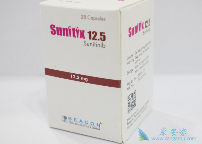 舒尼替尼 舒尼替尼