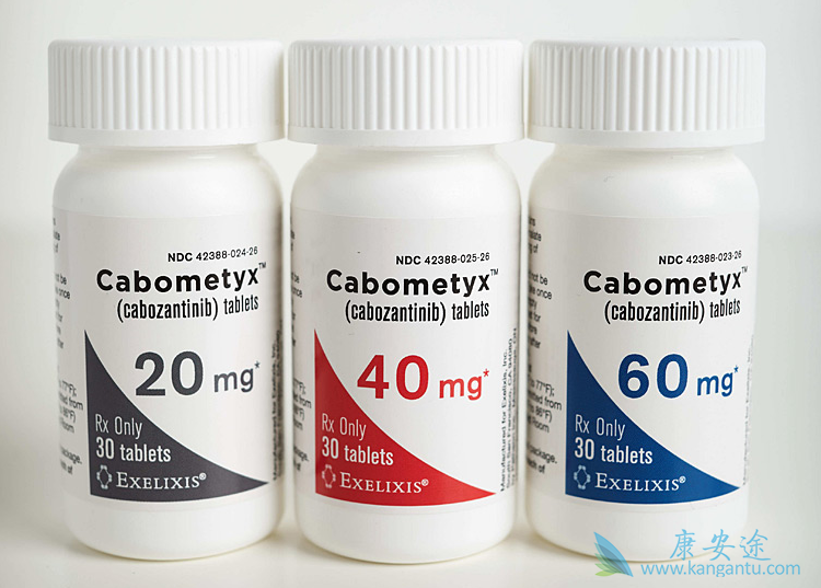 卡博替尼 卡博替尼