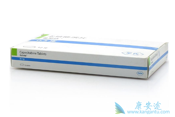 卡培他滨 卡培他滨