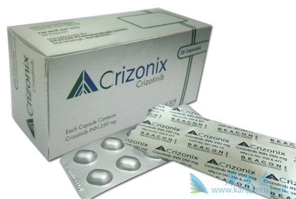 克唑替尼 克唑替尼