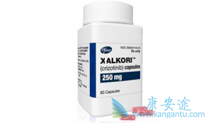 克唑替尼 克唑替尼