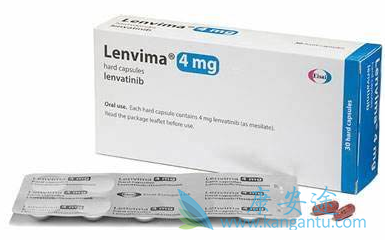 乐伐替尼 乐伐替尼