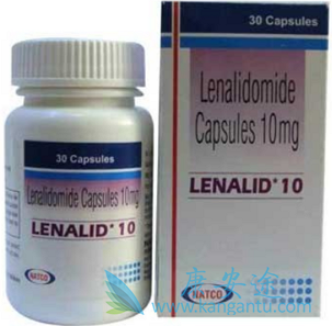 来那度胺 来那度胺