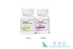 ³������(Jakafi)��������Ӧ��Ƥ�׵�Ǳ��