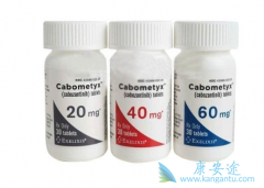 ��������(cabozantinib)����Ч�͹��