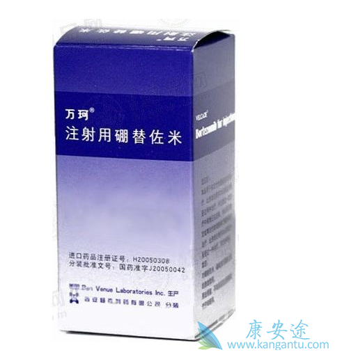 硼替佐米 硼替佐米