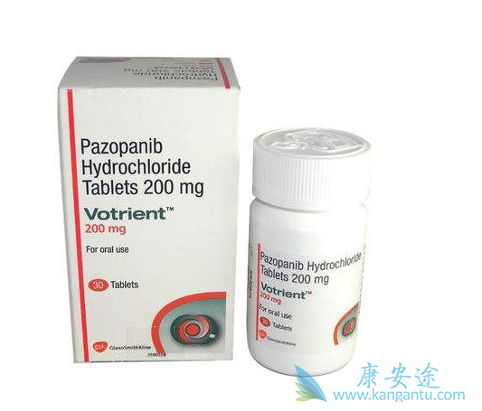 帕唑帕尼 帕唑帕尼