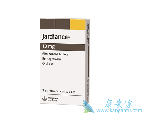 恩格列净 恩格列净