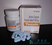 替诺福韦(TDF)为何能一线治疗慢性乙肝？