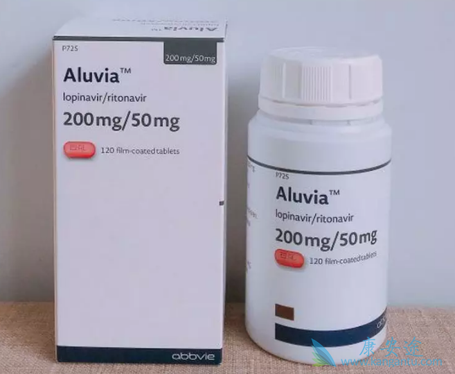 洛匹那韦/利托那韦 洛匹那韦/利托那韦