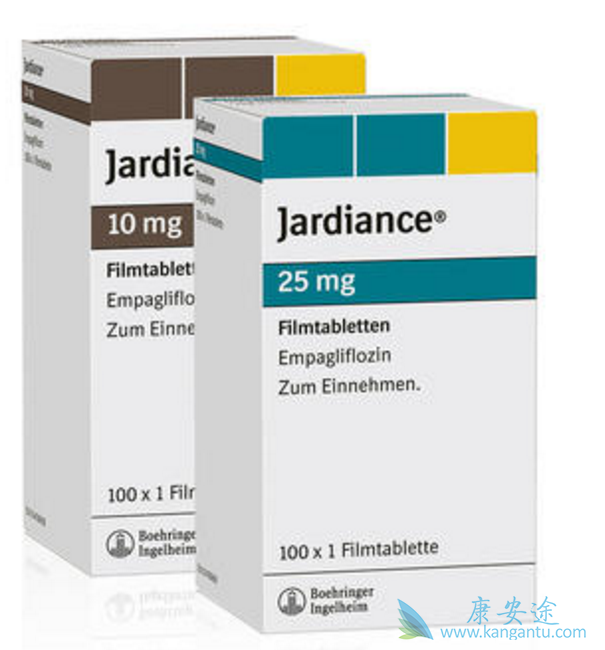 恩格列净 恩格列净