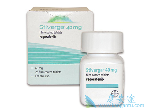 瑞戈非尼 瑞戈非尼