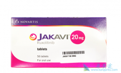 ³��������Ƭ/RuxolitinibҩƷ˵��