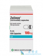 ����ŵ��/vorinostat���ɳ�������Ͼ���Эͬ��������