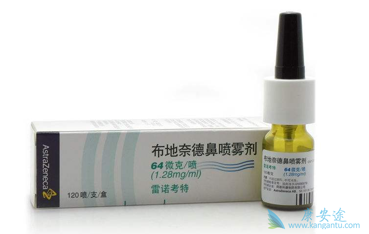 布地奈德鼻喷雾剂 布地奈德鼻喷雾剂