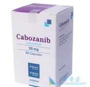��������/Cabozantinib����������ϸ����Ťת�����ξ���