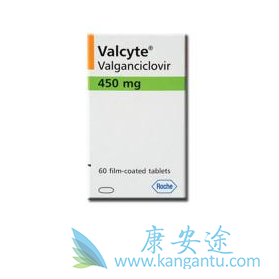 盐酸缬更昔洛韦片 盐酸缬更昔洛韦片