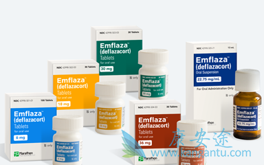 去氟可特 去氟可特