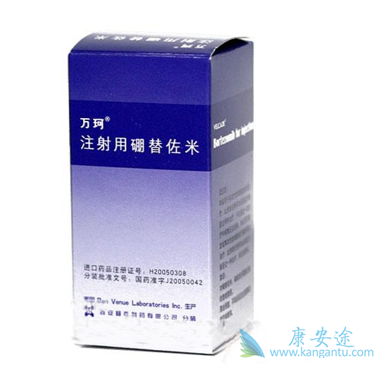 硼替佐米 硼替佐米