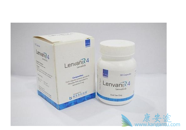 仑伐替尼 仑伐替尼