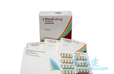 恩杂鲁胺 恩杂鲁胺