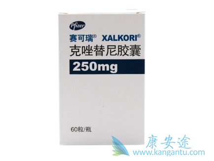 克唑替尼 克唑替尼