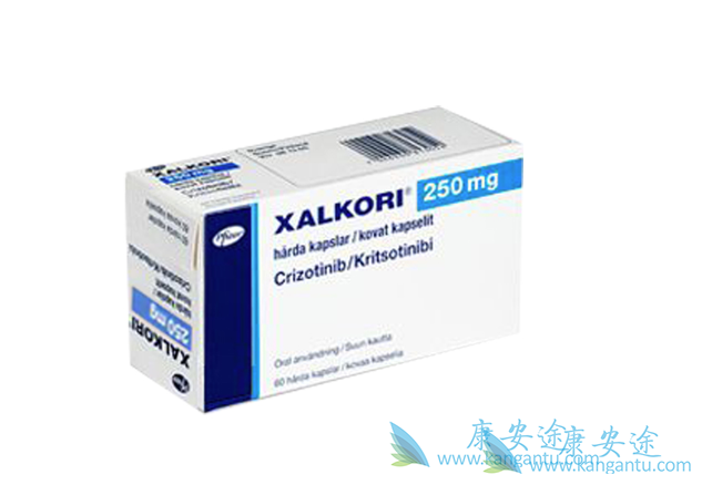 克唑替尼 克唑替尼