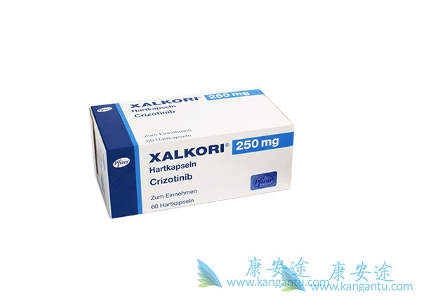 克唑替尼 克唑替尼
