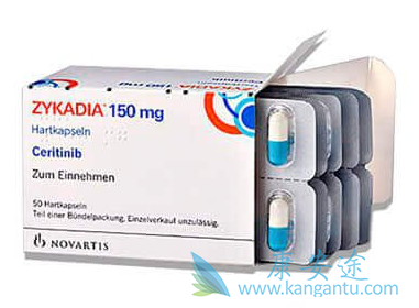 色瑞替尼 色瑞替尼