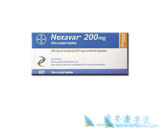 索拉非尼 索拉非尼