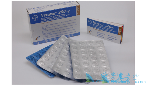 索拉非尼 索拉非尼