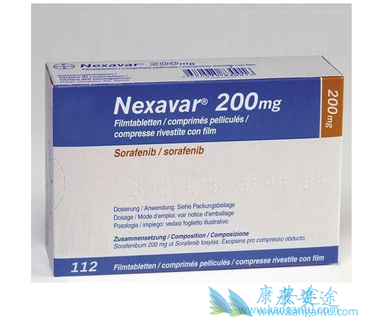 索拉非尼 索拉非尼