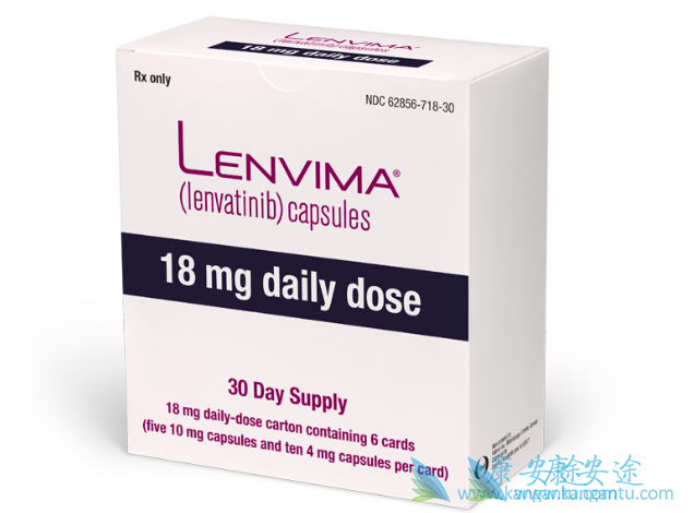 乐伐替尼 乐伐替尼