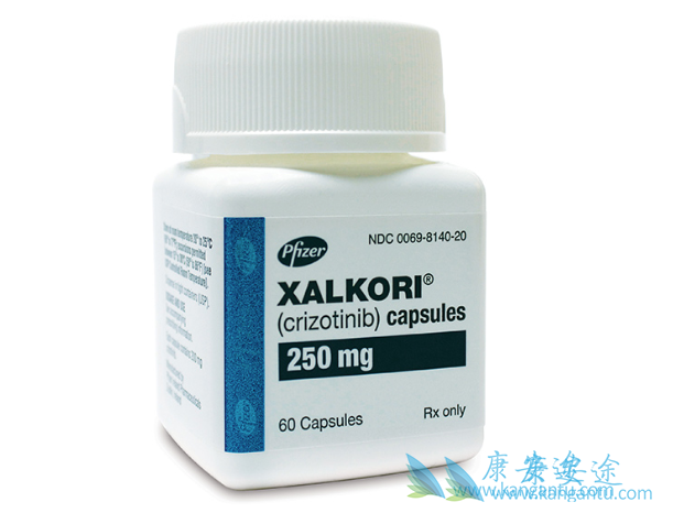 克唑替尼 克唑替尼