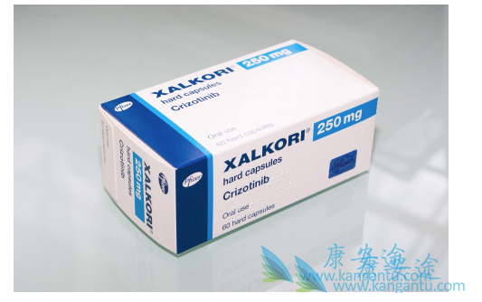 克唑替尼 克唑替尼