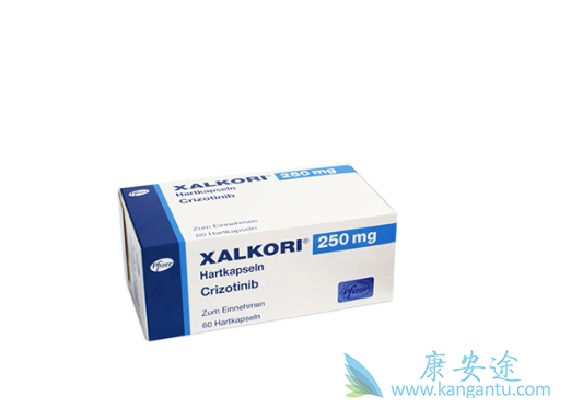 克唑替尼 克唑替尼