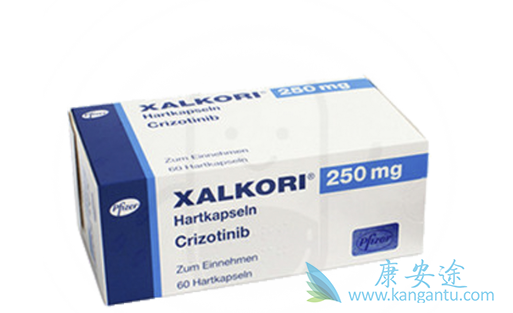 克唑替尼 克唑替尼
