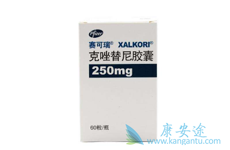 克唑替尼 克唑替尼