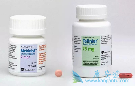 曲美替尼 曲美替尼