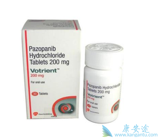 帕唑帕尼 帕唑帕尼