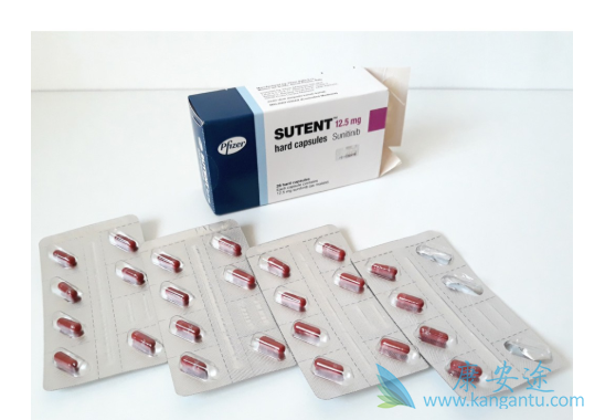 舒尼替尼 舒尼替尼